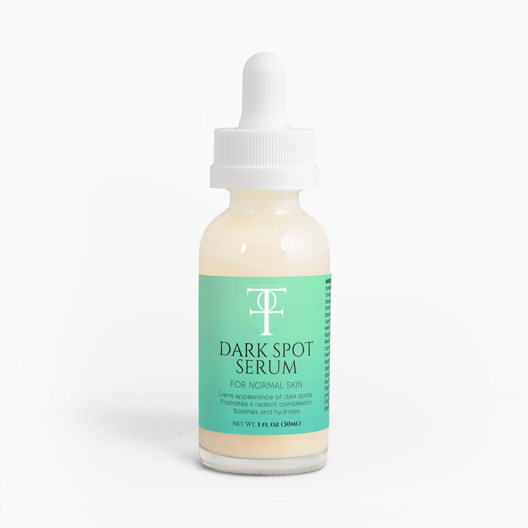 Dark Spot Serum for Normal Skin