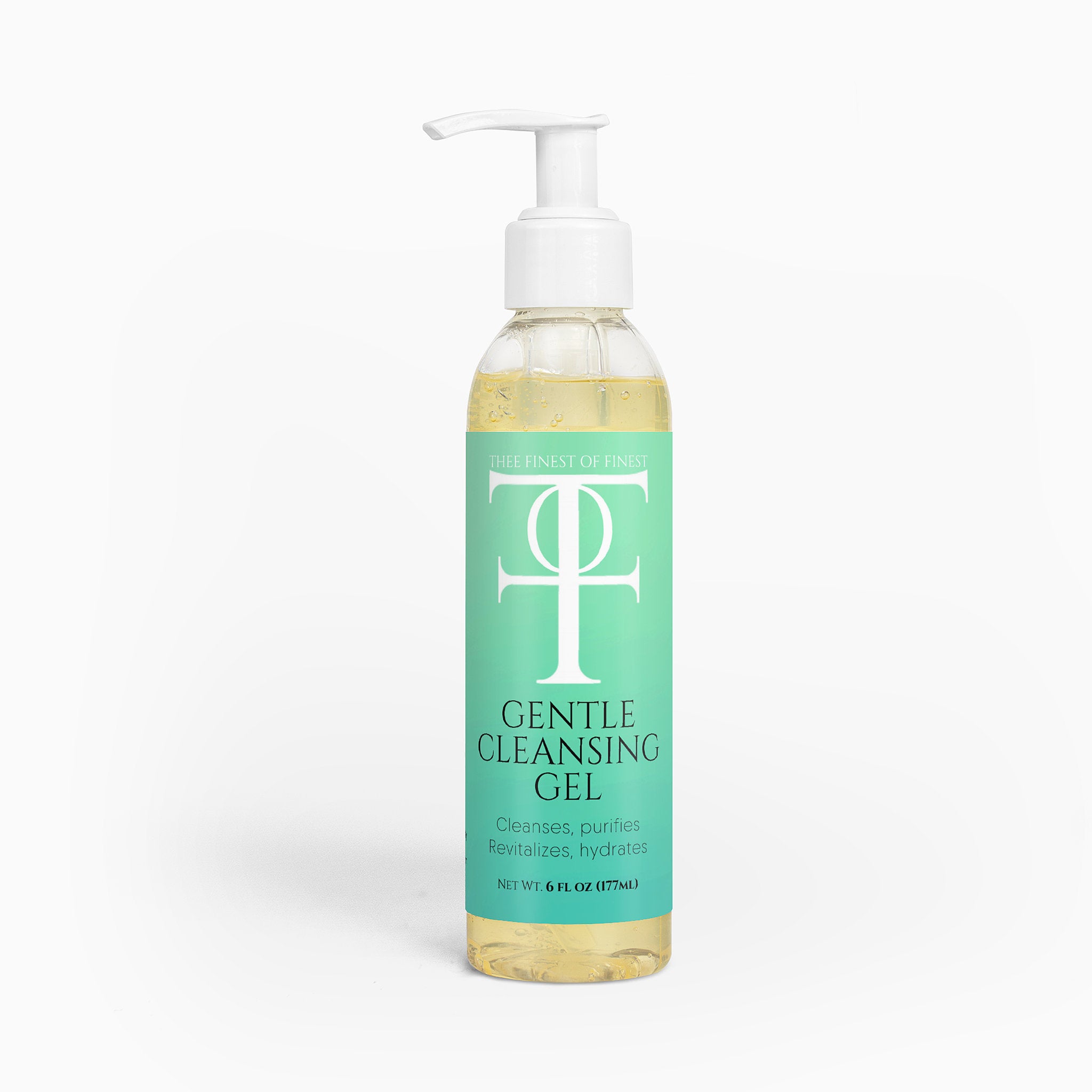 Gentle Cleansing Gel