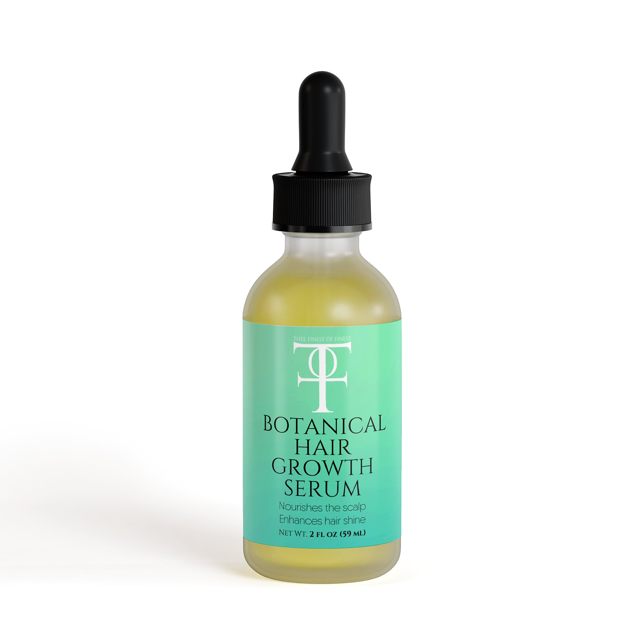 Botanical Hair Growth Serum