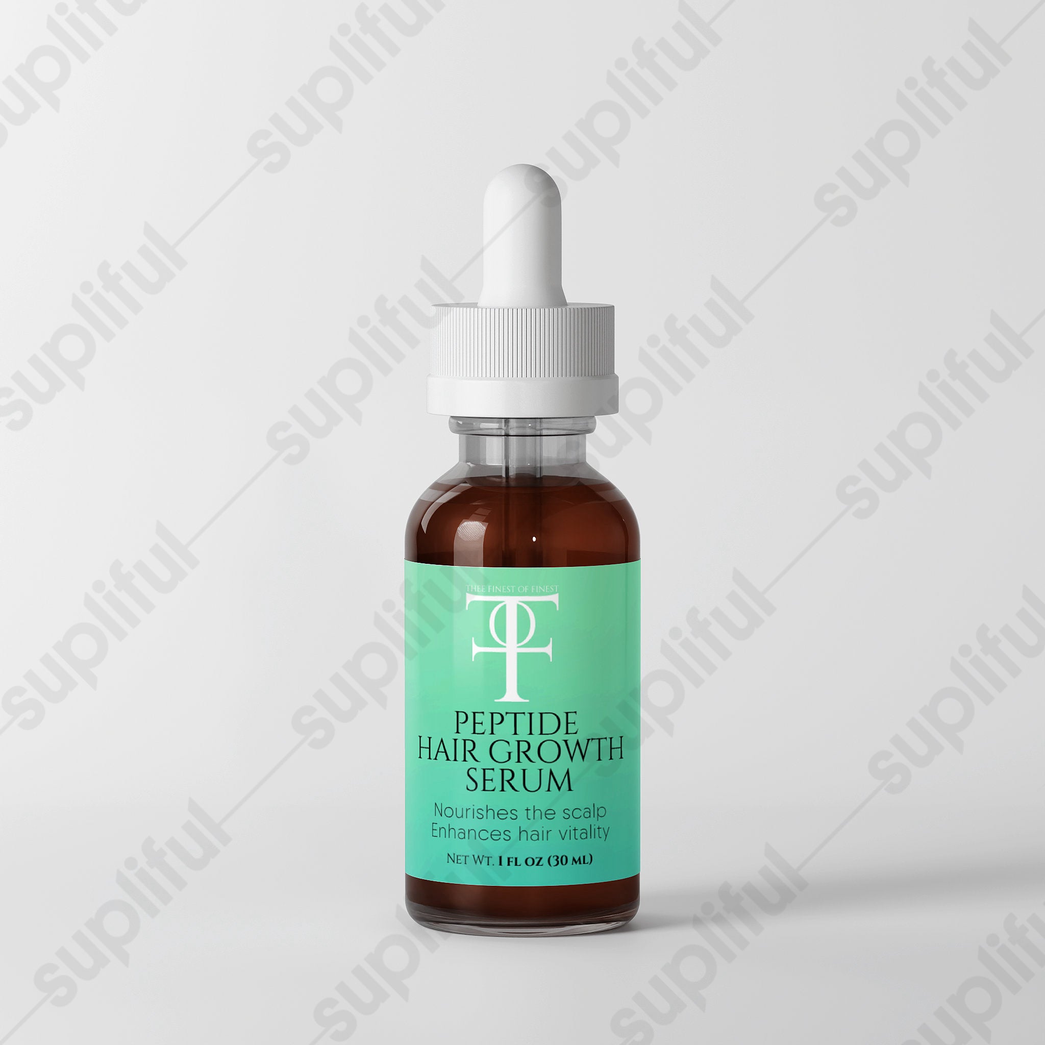 Peptide Hair Growth Serum