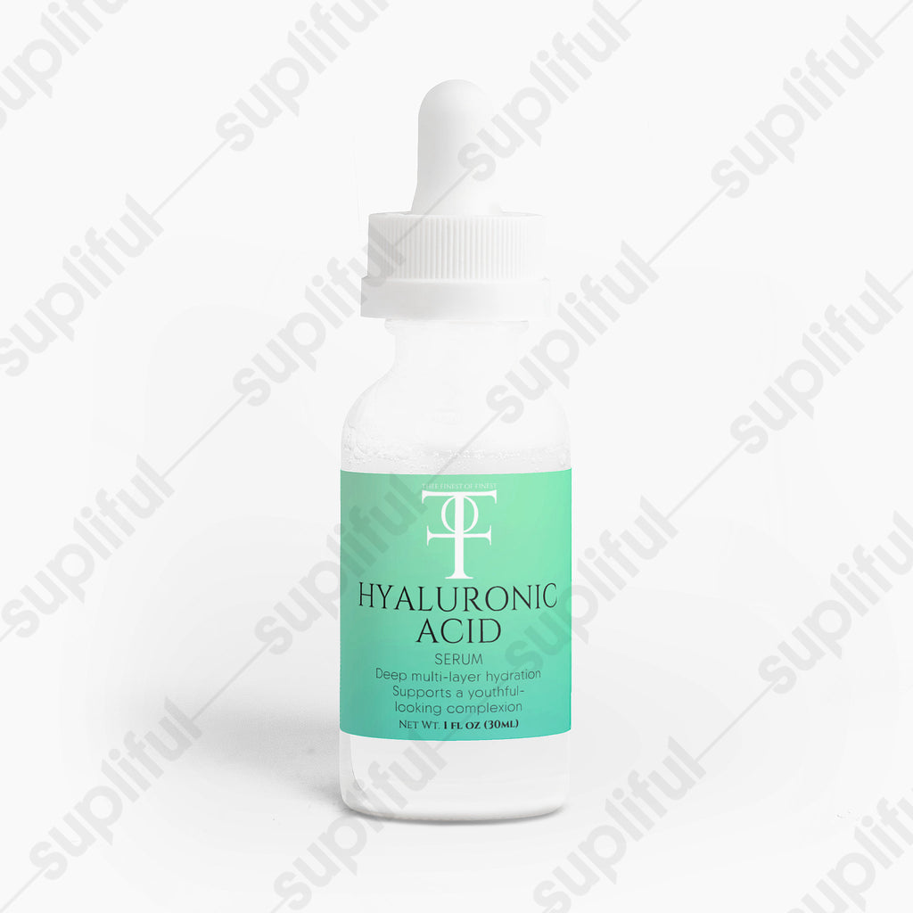 Hyaluronic Acid Serum