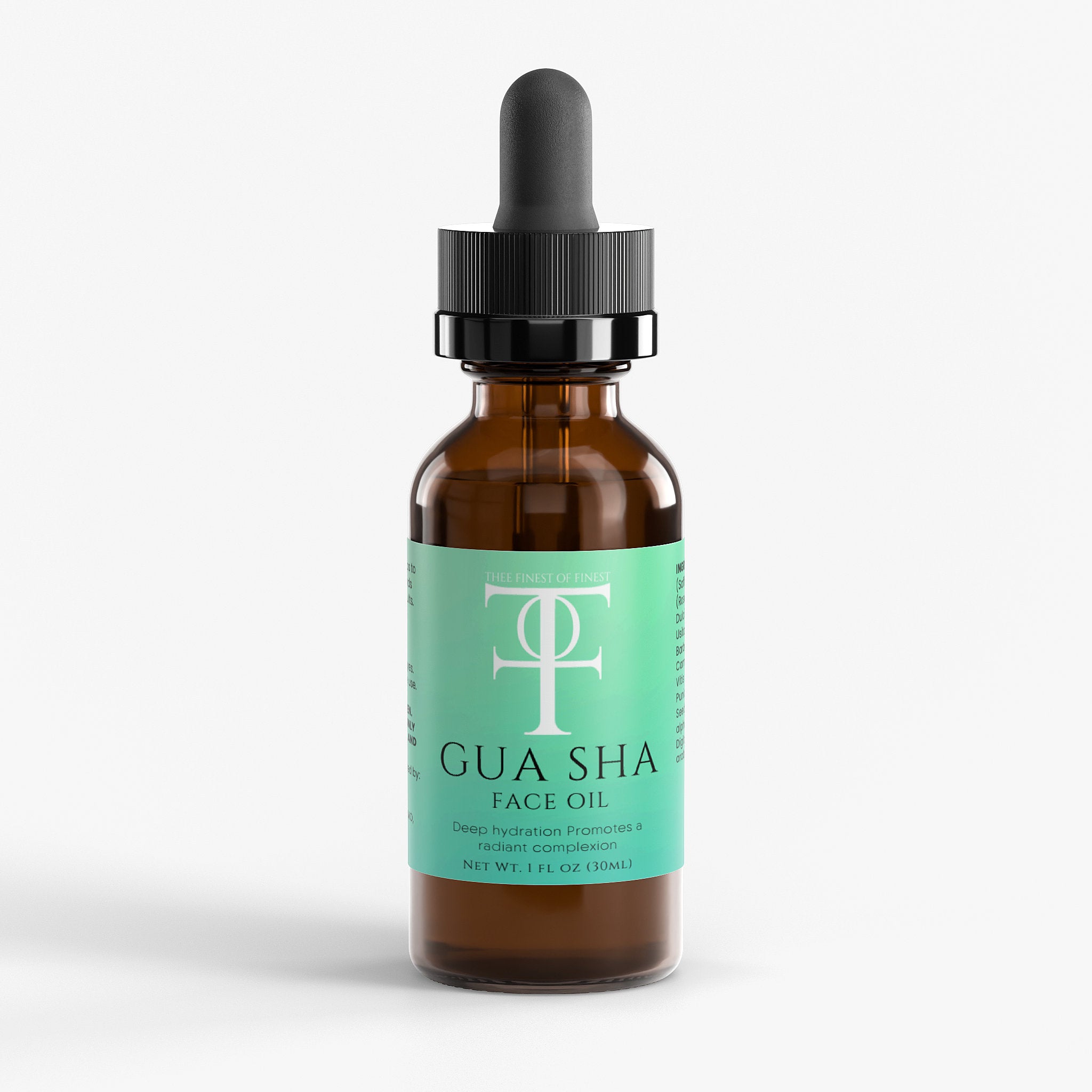 Gua Sha Face Oil