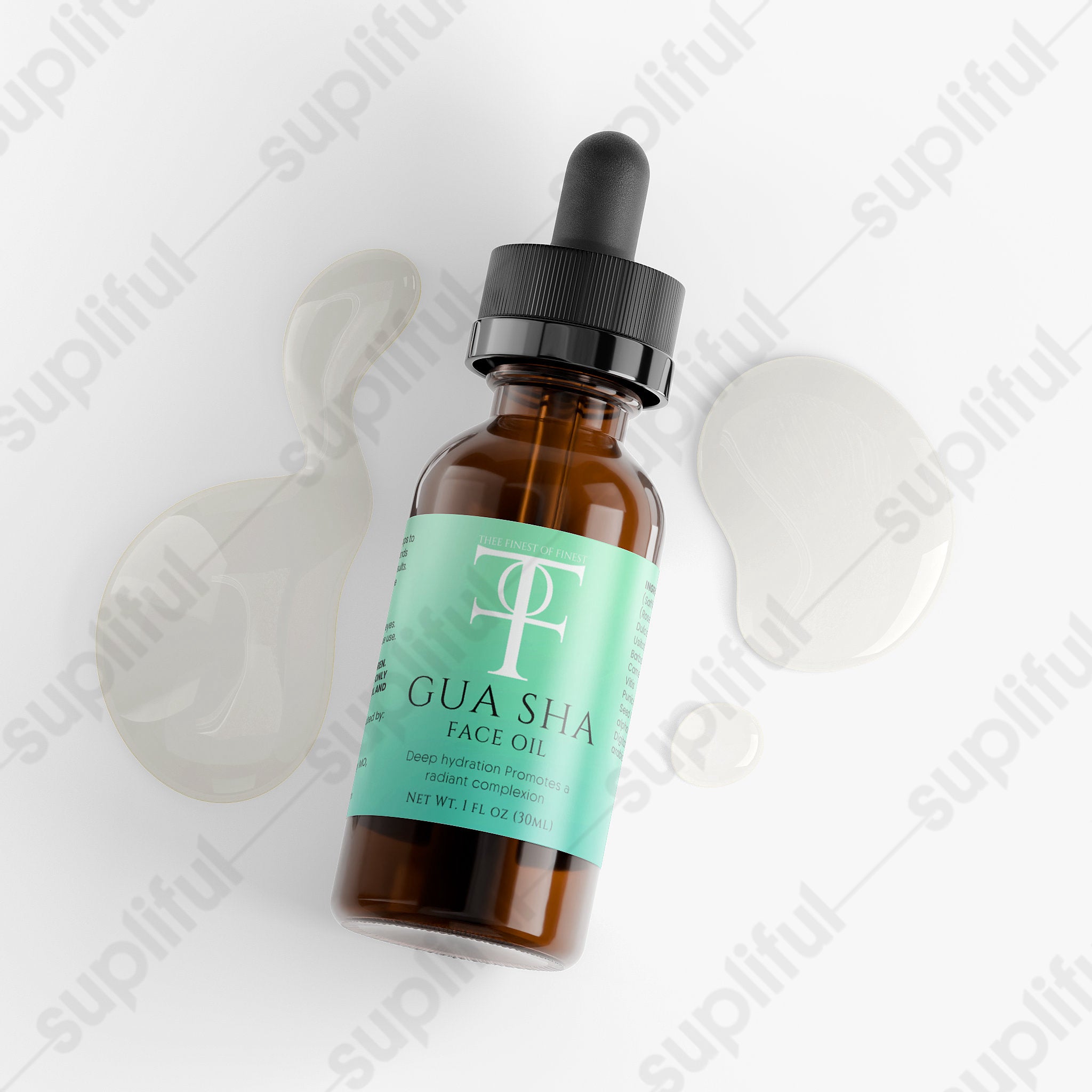 Gua Sha Face Oil