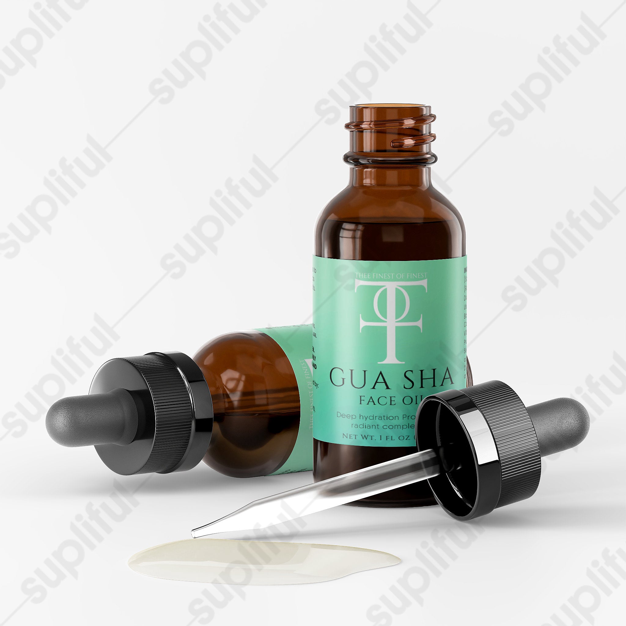 Gua Sha Face Oil
