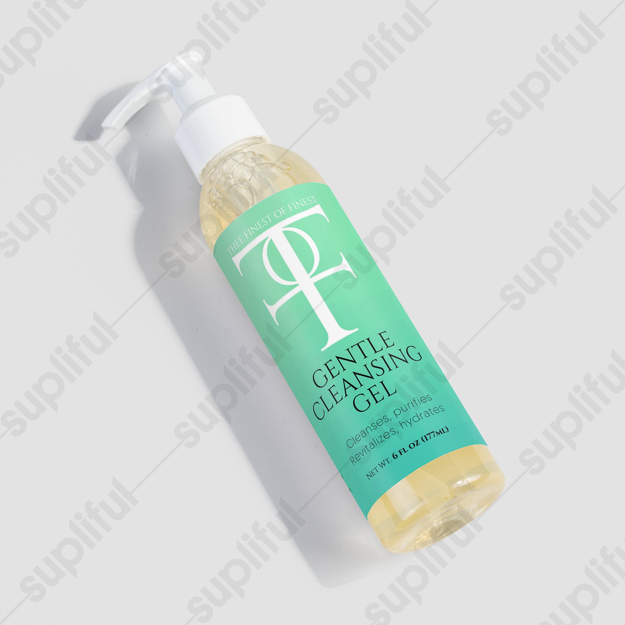 Gentle Cleansing Gel
