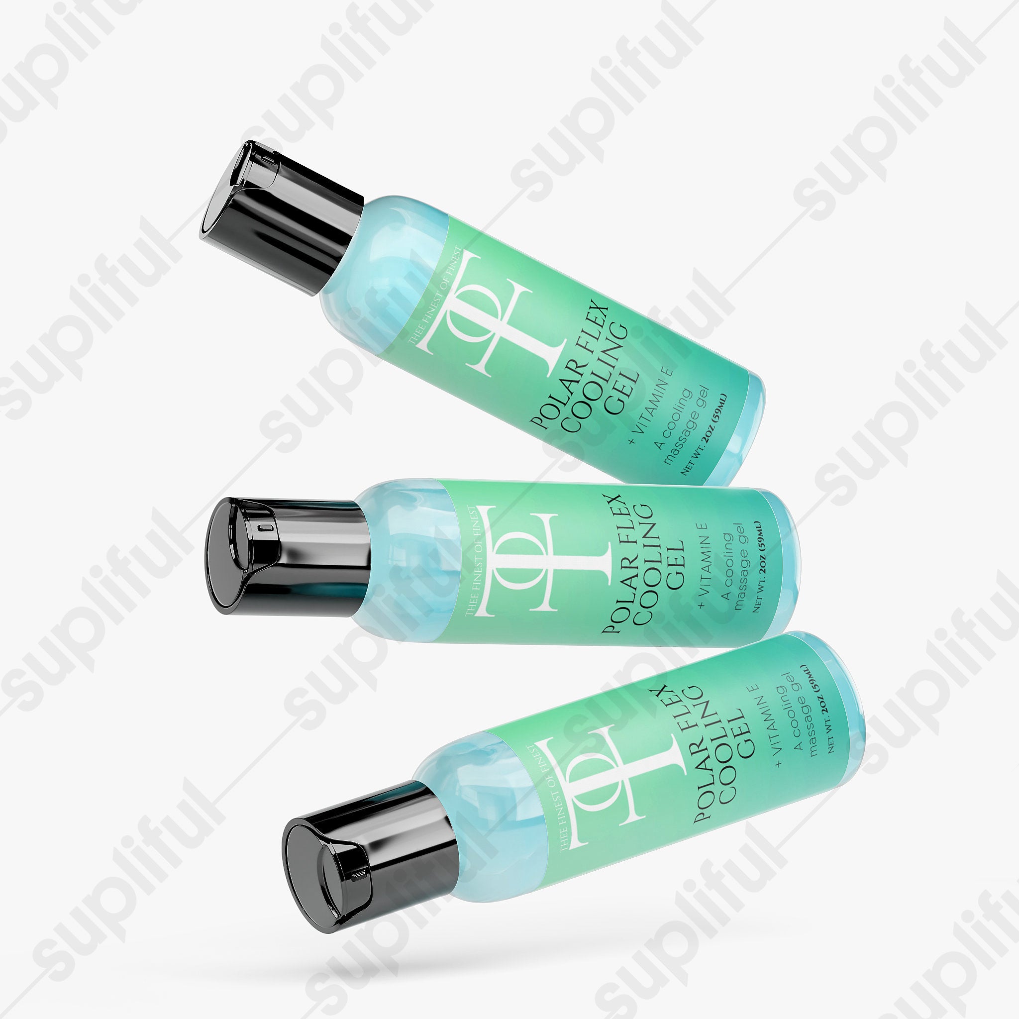 Polar Flex Cooling Gel