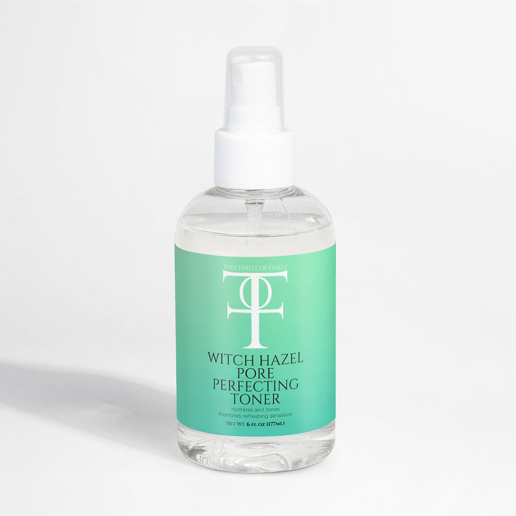 Witch Hazel Pore Perfecting Toner