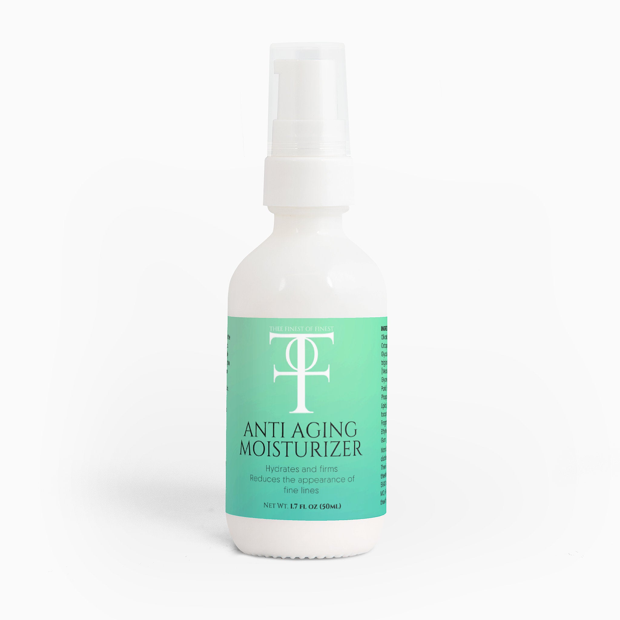 Anti Aging Moisturizer