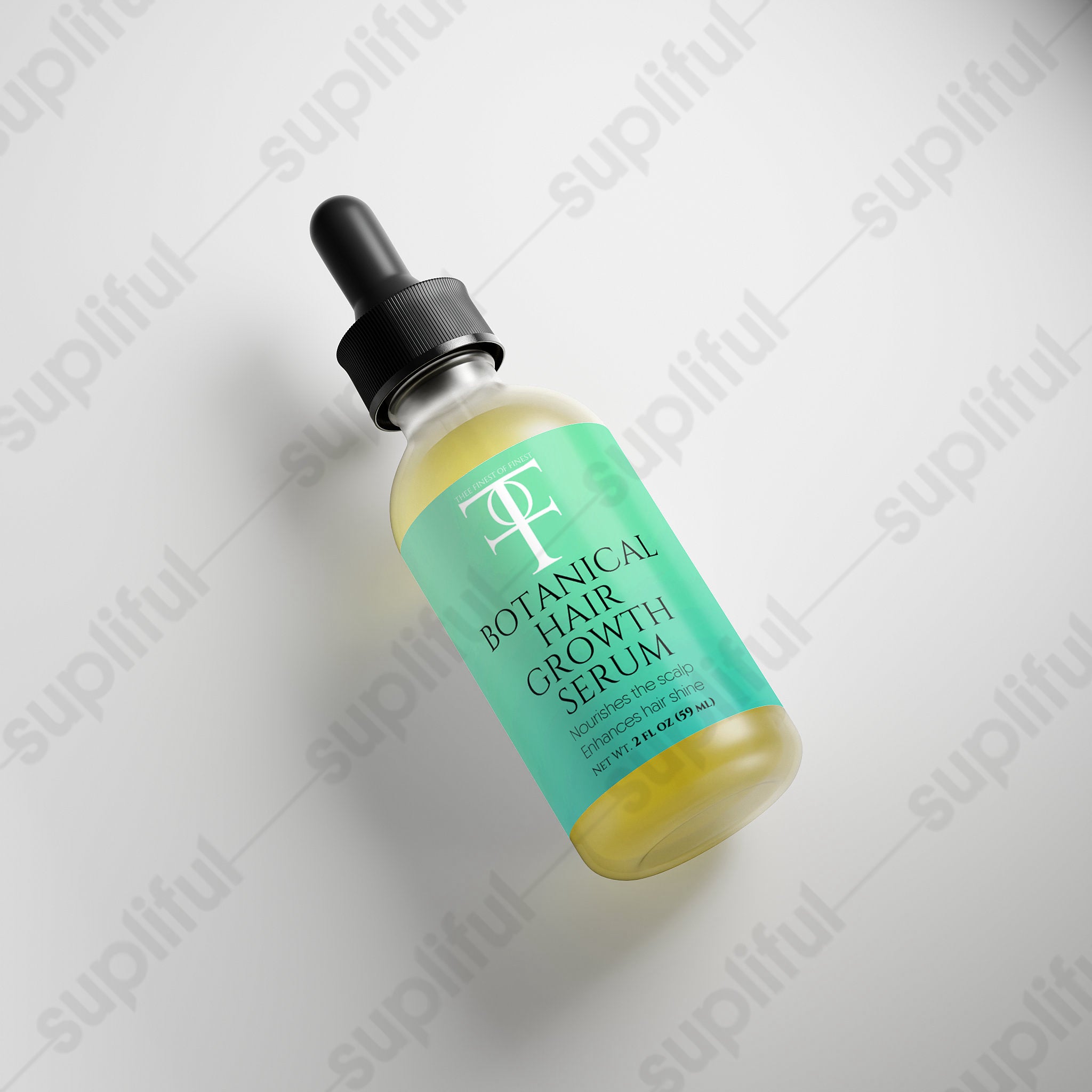 Botanical Hair Growth Serum
