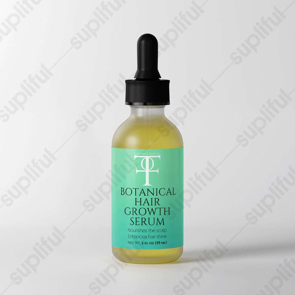 Botanical Hair Growth Serum