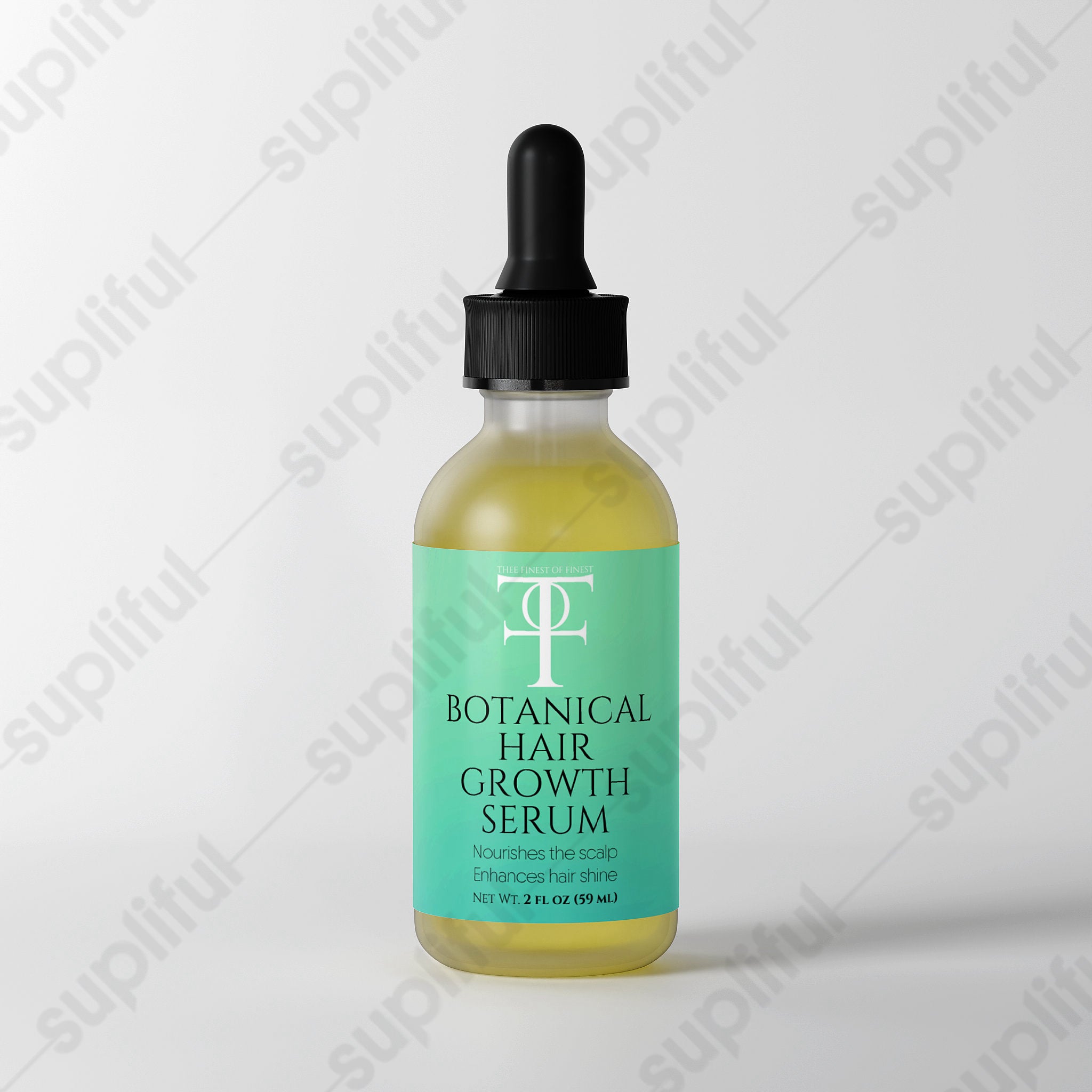 Botanical Hair Growth Serum